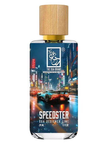 عطر ادکلن اسپیدستر د دوا برند - Speedster The Dua Brand - بررسی، قیمت و خرید