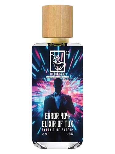 عطر ادکلن اِرور ۴۰۴: اِلیکسیِر آو تاکس دِ دُعا بِرَند - Error 404: Elixir of Tux The Dua Brand - بررسی، قیمت و خرید