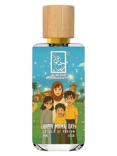 عطر ادکلن هپی مامای دی د دوآ برند - Happy Mamai Day The Dua Brand - بررسی، قیمت و خرید