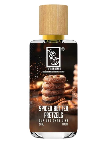 عطر ادکلن اسپایسد باتر پرتزل ذو دوآ برند - Spiced Butter Pretzels The Dua Brand - بررسی، قیمت و خرید
