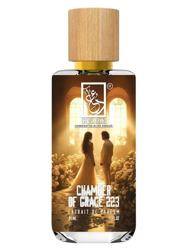 عطر ادکلن چمبر آو گریس دویست و بیست و سه دوآ برند - Chamber Of Grace 223 The Dua Brand - بررسی، قیمت و خرید