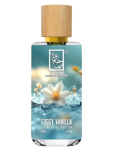 عطر ادکلن فاگی وانیلا د دوا برند - Foggy Vanilla The Dua Brand - بررسی، قیمت و خرید