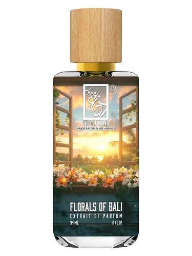 عطر ادکلن فلورالز آو بالی دوا برند - Florals of Bali The Dua Brand - بررسی، قیمت و خرید