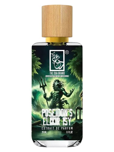 عطر ادکلن پوسایدنز الیکسیر فیفتین وای دی دوا برند - Poseidon's Elixir 15Y The Dua Brand - بررسی، قیمت و خرید