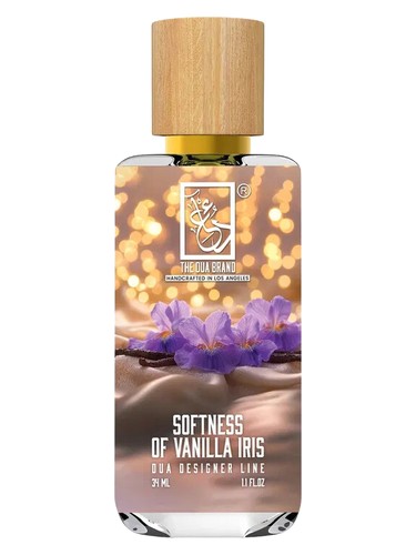 عطر ادکلن سافتنس آو وانیلا آیریس د دوآ برند - Softness of Vanilla Iris The Dua Brand - بررسی، قیمت و خرید