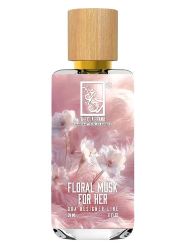 عطر ادکلن فلورال ماسک فور هر د دوع برند - Floral Musk for Her The Dua Brand - بررسی، قیمت و خرید