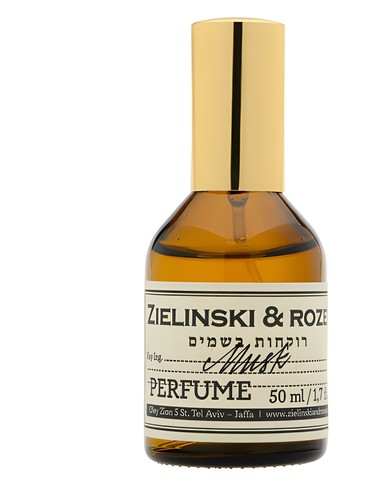 عطر ادکلن ماسک زیلینسکی و روزن - Musk Zielinski & Rozen - بررسی، قیمت و خرید
