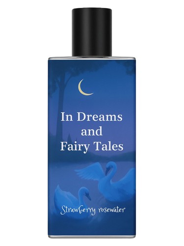 عطر ادکلن این درییمز اند فیری تیلز استرابری رزواتر سورس - In Dreams and Fairy Tales Strawberry Rosewater Sorce - بررسی، قیمت و خرید