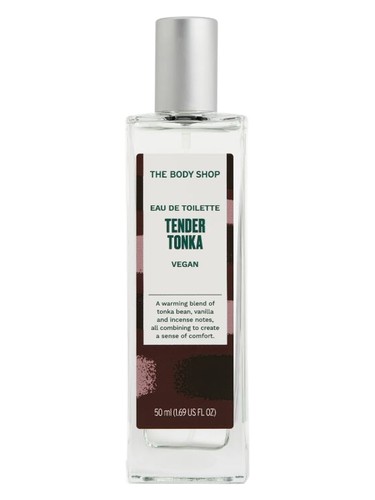 عطر ادکلن تندر تونکا د بادی شاپ - Tender Tonka The Body Shop - بررسی، قیمت و خرید
