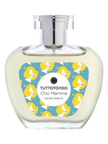 عطر ادکلن شیک ماما توتوتوندو - Chic Mamma Tuttotondo - بررسی، قیمت و خرید