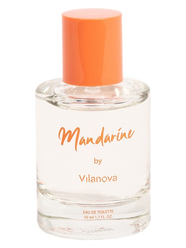 عطر ادکلن ماندارین ویلانووا - Mandarine Vilanova - بررسی، قیمت و خرید