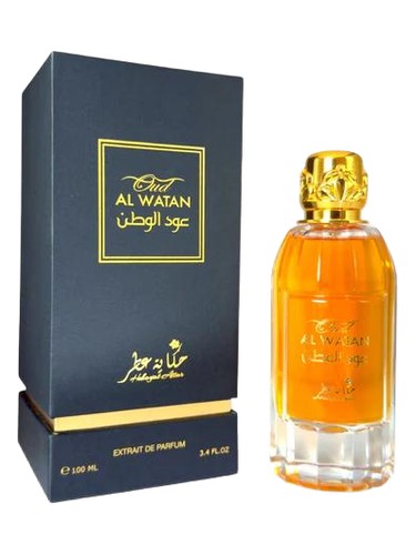 عطر ادکلن عود الوطن حکایت عطار - Oud Al Watan Hekayat Attar - بررسی، قیمت و خرید