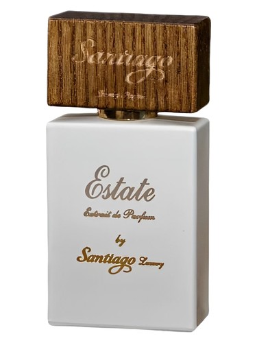 عطر ادکلن استیت سانتیاگو لاکچری پرفیوم - Estate Santiago Luxury Parfum - بررسی، قیمت و خرید