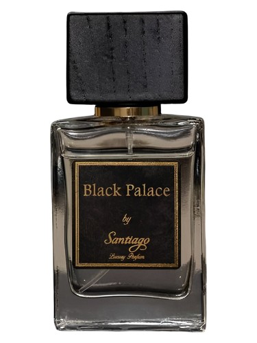 عطر ادکلن بلاک پالاس سانتیاگو لاکچری پرفیوم - Black Palace Santiago Luxury Parfum - بررسی، قیمت و خرید