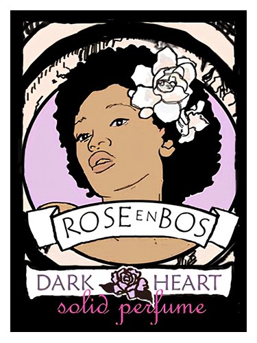 عطر ادکلن دارک هارت رُز اِن بُس - Dark Heart Rose en Bos - بررسی، قیمت و خرید