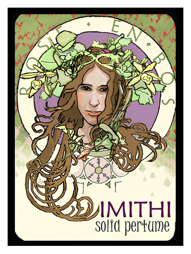 عطر ادکلن ایمیتی روز ان بوس - Imithi Rose en Bos - بررسی، قیمت و خرید