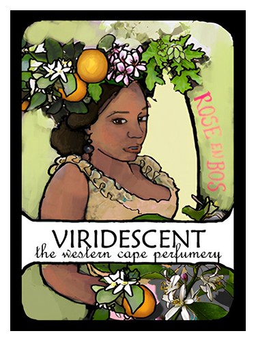 عطر ادکلن ویریدسنت رز ان بوس - Viridescent Rose en Bos - بررسی، قیمت و خرید