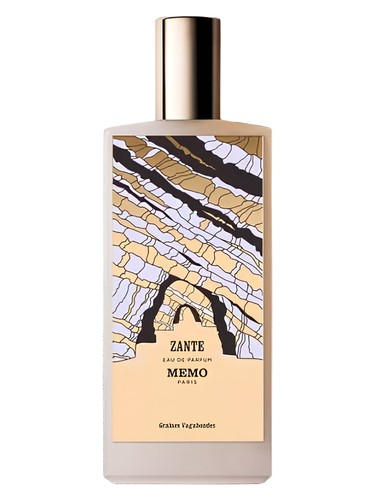 عطر ادکلن زانته ممو پاریس - Zante Memo Paris - بررسی، قیمت و خرید