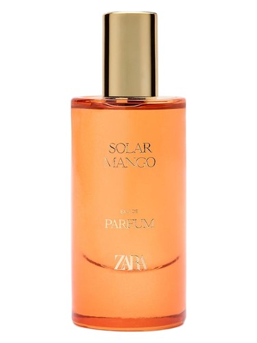 عطر ادکلن سولار منگو زارا - Solar Mango Zara - بررسی، قیمت و خرید