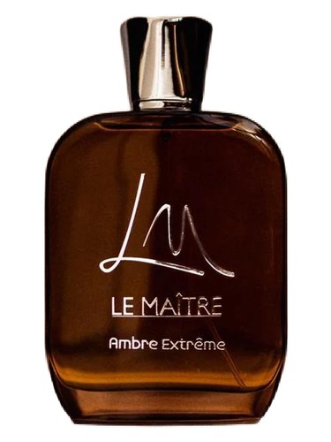 عطر ادکلن آمبر اکستریم لو مِتر دِ پَرفَن - Ambre Extrême LE MAÎTRE DES PARFUMS - بررسی، قیمت و خرید