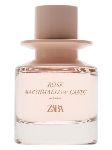 عطر ادکلن رُز مارشمالو کندی زارا - Rose Marshmallow Candy Zara - بررسی، قیمت و خرید