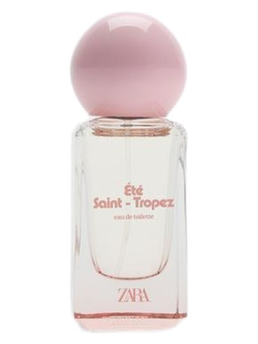 عطر ادکلن ایته سن تروپه زارا - Éte Saint-Tropez Zara - بررسی، قیمت و خرید