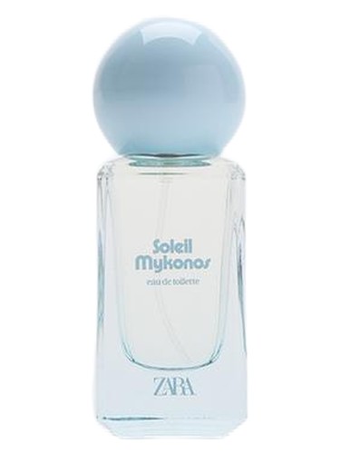 عطر ادکلن سولیل میکونوس زارا - Soleil Mykonos Zara - بررسی، قیمت و خرید
