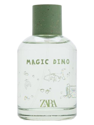 عطر ادکلن مجیک داینو زارا - Magic Dino Zara - بررسی، قیمت و خرید