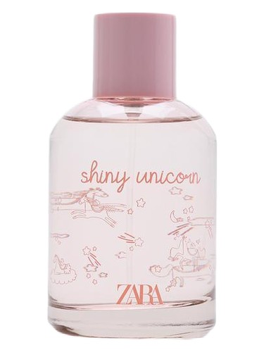 عطر ادکلن شاینی یونیکورن زارا - Shiny Unicorn Zara - بررسی، قیمت و خرید