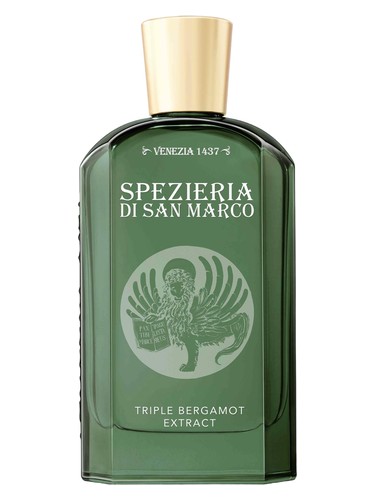 عطر ادکلن تریپل برگاموت اکسترکت اسپِزیا دی سان مارکو - Triple Bergamot Extract Spezieria di San Marco - بررسی، قیمت و خرید