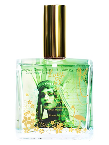 عطر ادکلن رویال گرین فیگ اند ونیلا وودز لوسی بی - Royal Green Fig and Vanilla Woods Lucy B - بررسی، قیمت و خرید