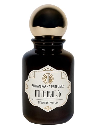 عطر ادکلن تبس سلطان پاشا پرفیومز - Thebes Sultan Pasha Perfumes - بررسی، قیمت و خرید