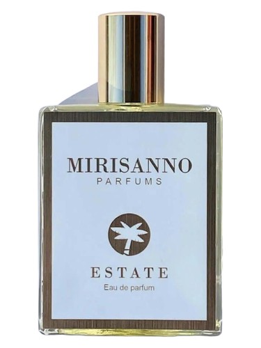 عطر ادکلن استِیت میریسانو پرفیومز - Estate Mirisanno Parfums - بررسی، قیمت و خرید