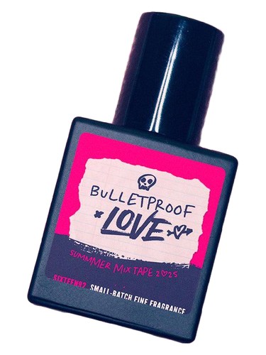 عطر ادکلن بولت پروف لاو سیکستین ناین‌تی‌تو - Bulletproof Love Sixteen92 - بررسی، قیمت و خرید