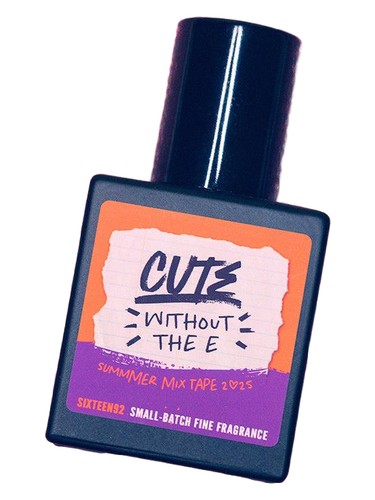 عطر ادکلن کیوت ویداوت د ای سیکستین ناین‌تی‌تو - Cute Without the E Sixteen92 - بررسی، قیمت و خرید