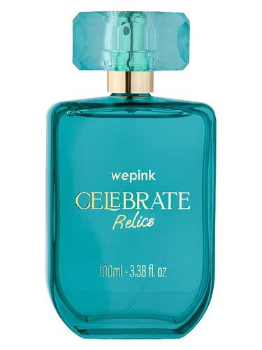 عطر ادکلن سلبریت رلیکز وی پینک - Celebrate Relics We Pink - بررسی، قیمت و خرید