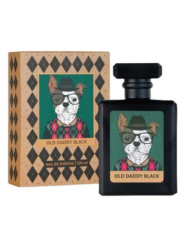 عطر ادکلن اولد ددی بلک وینچی - Old Daddy Black Vinci - بررسی، قیمت و خرید