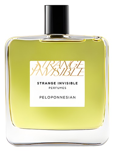 عطر ادکلن پلوپونزین استرنج اینویزیبل پرفیومز - Peloponnesian Strange Invisible Perfumes - بررسی، قیمت و خرید