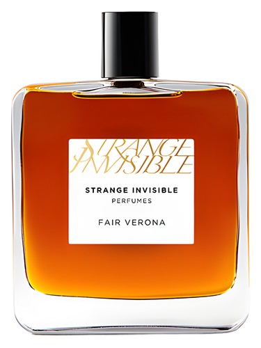 عطر ادکلن فر ورونا استرنج اینویزیبل پرفیومز - Fair Verona Strange Invisible Perfumes - بررسی، قیمت و خرید