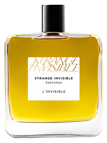 عطر ادکلن لینویزیبل استرنچ اینویزیبل پرفیومز - L'Invisible Strange Invisible Perfumes - بررسی، قیمت و خرید