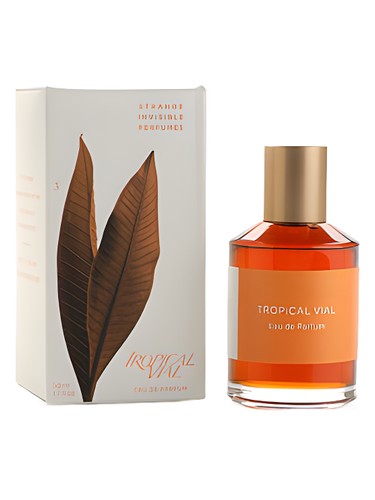 عطر ادکلن تروپیکال وایال استرنچ اینویزیبل پرفیومز - Tropical Vial Strange Invisible Perfumes - بررسی، قیمت و خرید