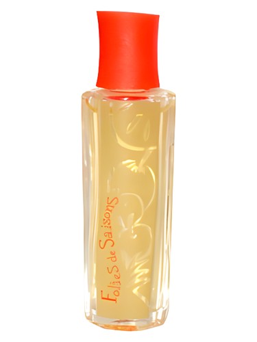 عطر ادکلن فولیه د سیزن ایورسه دو اته ایو روشه - Folies de Saisons Ivresse d'Ete Yves Rocher - بررسی، قیمت و خرید