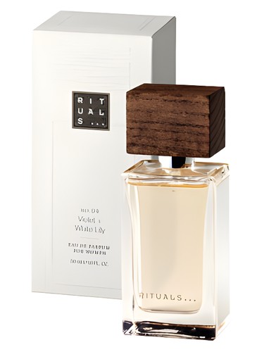 عطر ادکلن نو چهار ویولت اند وایت لیلی ریچوالز - No. 04 Violet & White Lily Rituals - بررسی، قیمت و خرید