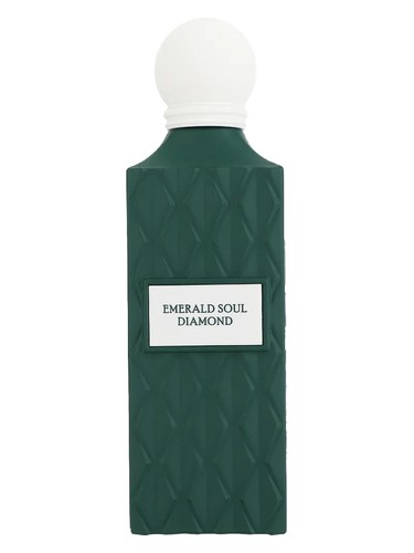 عطر ادکلن امِرالد سول دایِمِند ابراهیم القراشی - Emerald Soul Diamond Ibrahim Al Qurashi - بررسی، قیمت و خرید