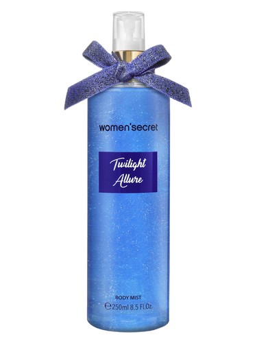 عطر ادکلن توی‌لایت الور بادی میست ویمن سیکرت - Twillight Allure Body Mist Women Secret - بررسی، قیمت و خرید
