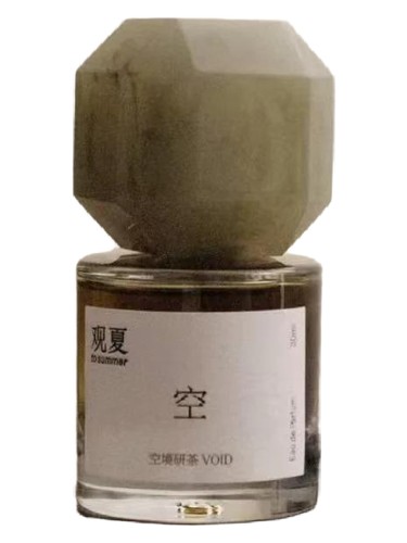 عطر ادکلن وید کونگ کین یانچا تو سامر - Void 空境研茶 To Summer | 观夏 - بررسی، قیمت و خرید