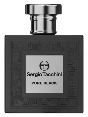 عطر ادکلن پیور بلک سرجیو تاچینی - Pure Black Sergio Tacchini - بررسی، قیمت و خرید