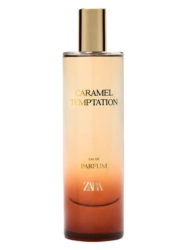 عطر ادکلن کارامل تمپتیشن زارا - Caramel Temptation Zara - بررسی، قیمت و خرید