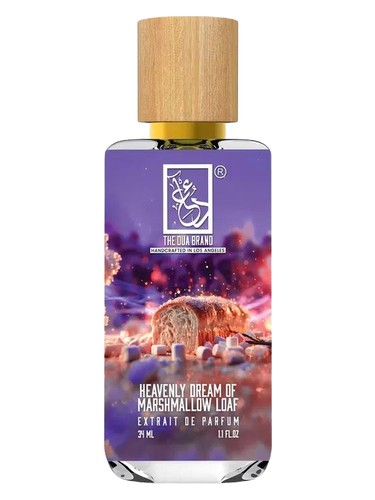 عطر ادکلن هیونلی دریم آو مارشمالو لوف دی دوا برند - Heavenly Dream of Marshmallow Loaf The Dua Brand - بررسی، قیمت و خرید