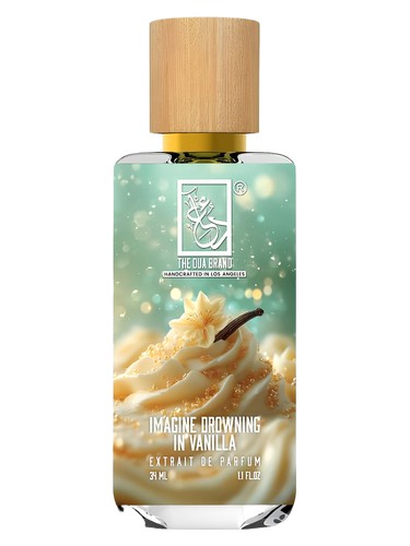 عطر ادکلن ایمجین درونینگ این وانیلا دوا برند - Imagine Drowning in Vanilla The Dua Brand - بررسی، قیمت و خرید